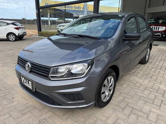 VOLKSWAGEN VOYAGE 1.0 12V MPI TOTALFLEX 4P MANUAL VOLKSWAGEN VOYAGE 1.0 12V MPI TOTALFLEX 4P MANUAL